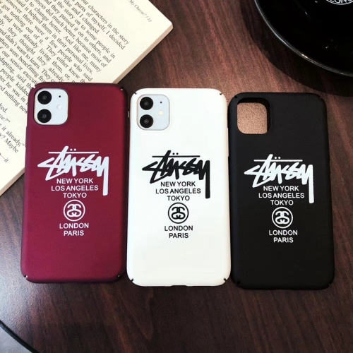 ブランドステューシー Stussy Iphone12 12miniケース 潮流 Iphone13 Proケースメンズレデイースiphone12 Pro 12 Pro Maxケース 大人気