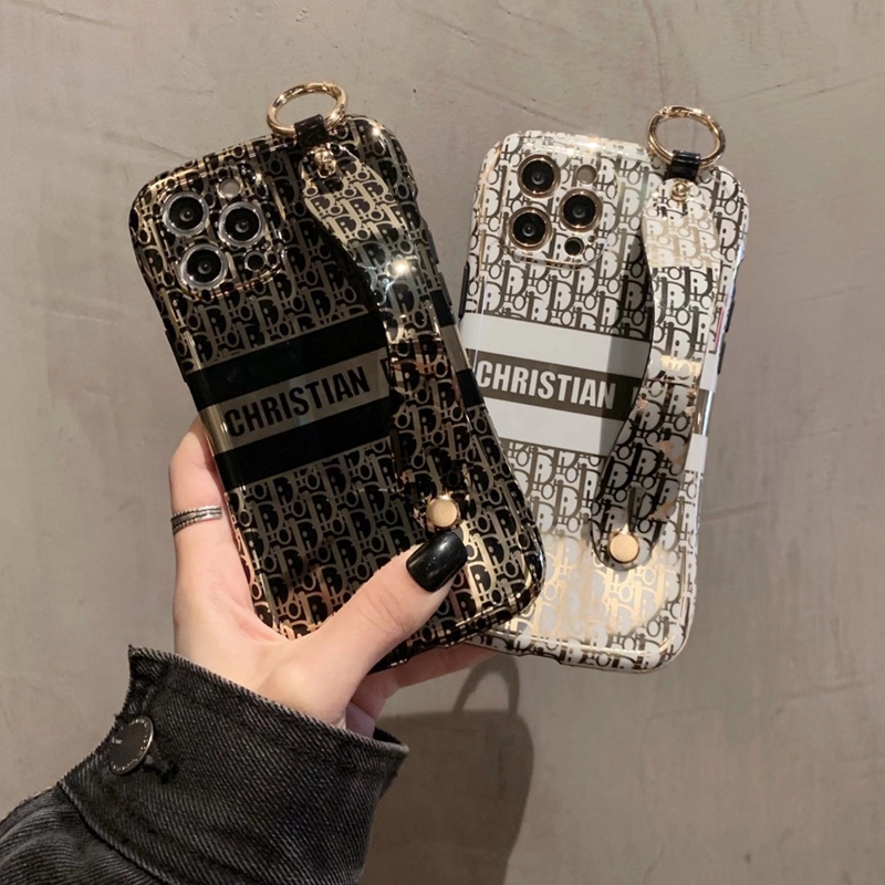 Dior iPhoneケース iPhone12 - モバイルケース/カバー