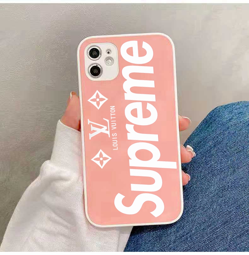 シュプリーム Iphone12 12 Maxケースルイヴィドン ブランド グッチアイフォン12 Pro 12 Pro Maxケースシャネル手帳カバー おしゃれ