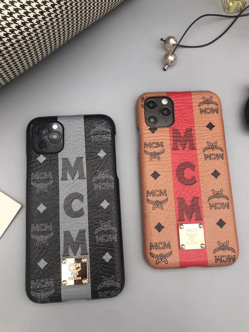 Mcm Iphoneケース 12 12 Pro アイフォンケース 男女共用 Www Sportsnetwork Co Jp