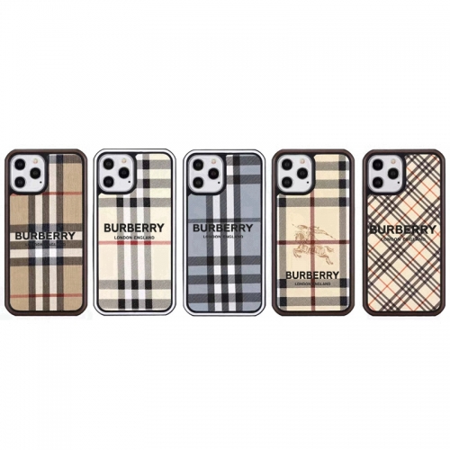 バーバリー Iphone12 12 Pro 12 Miniケースハイブランド Iphone11 11 Pro 12pro Maxケース 耐衝撃 Burberry Iphone Xr 7 Xs Maxケース 四周保護 Iphone12ミニ 12プロ 12proマックスケース 人気イタリア風