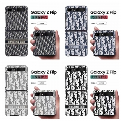 ディオール Galaxy zflip折畳みケース 高級ブランド GalaxyZ Flip3ケース 耐衝撃 Dior Galaxy fold3カバー  高品質  ギャラクシーZ Flip携帯カバー メンズレデイース