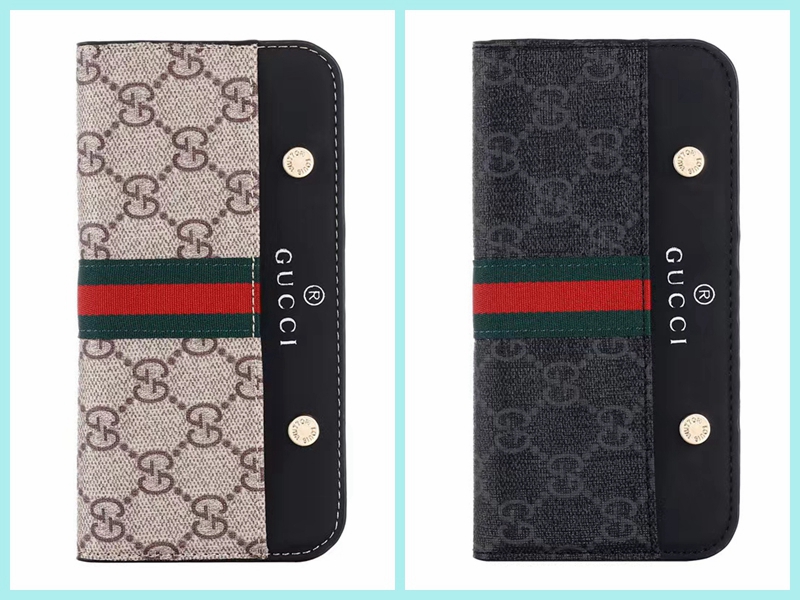 GUCCI iPhone12mini iPhoneケース 新品未使用品 - iPhone用ケース