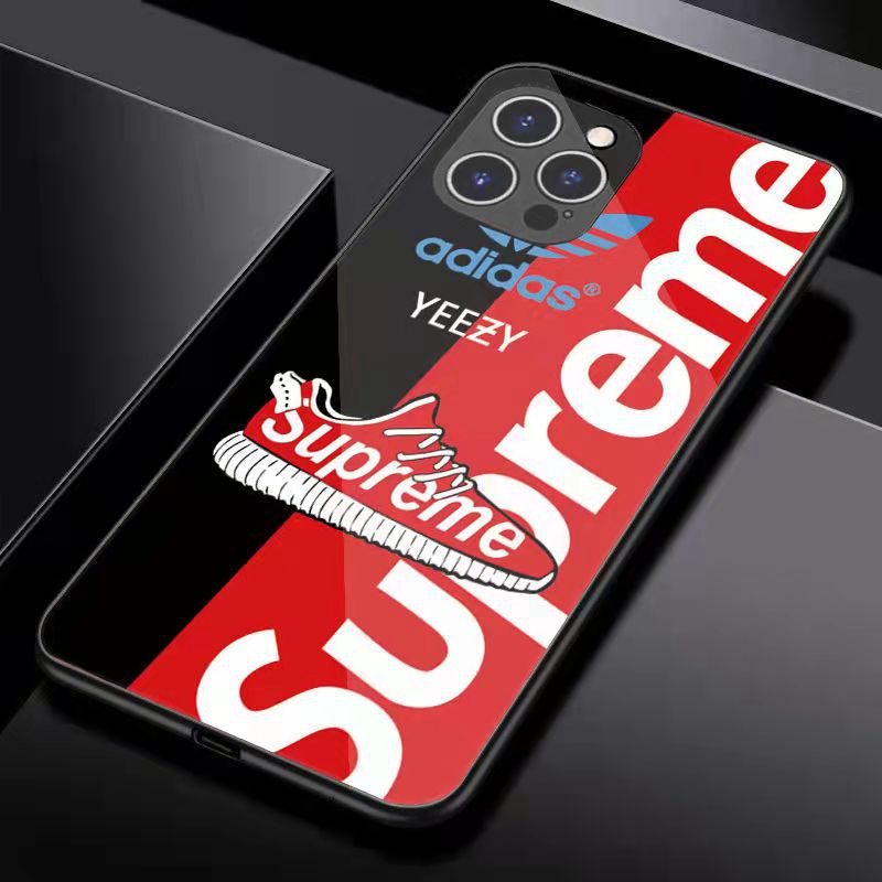 シュプリーム iphone13ケース アイフォン13 miniケースブランド supremeアイフォン13proカバー
