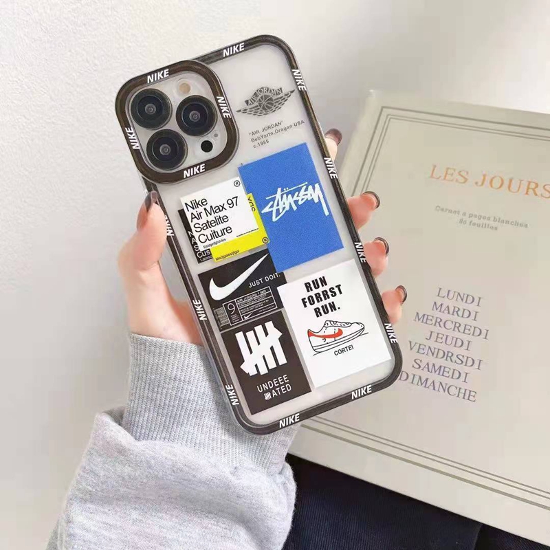 ケンゾー iphone13/13 proケース 大人気タイガー ステューシー