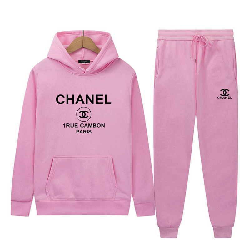 CHANELセットアップ