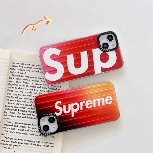 Supreme - supreme iPhone12 &amp;12Pro スマホケース シュプリーム iPhone17 Air 16 15 pro 14 plus SE3 iphone13/ 17