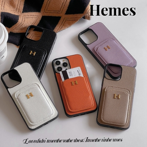 今月までの出品】HERMES iPhone12&iPhone12Proケース スマホ