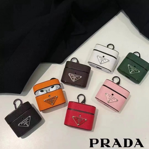 プラダ　AirPodsケース Prada Airpods ケース | ホワイト | FARFETCH JP