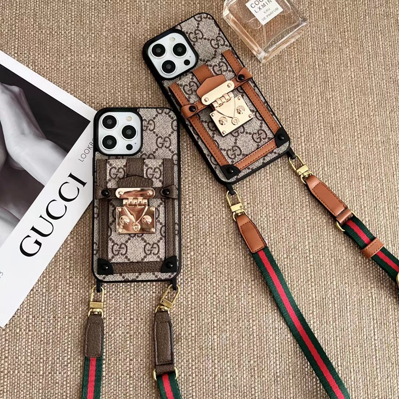 GUCCI 携帯ケース iPhone13pro-