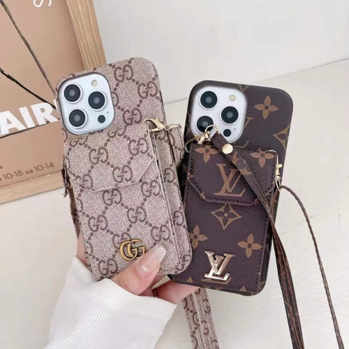 Louis Vuitton X Supreme iPhone 13 / 13 Mini / 13 Pro / 13 Pro Max